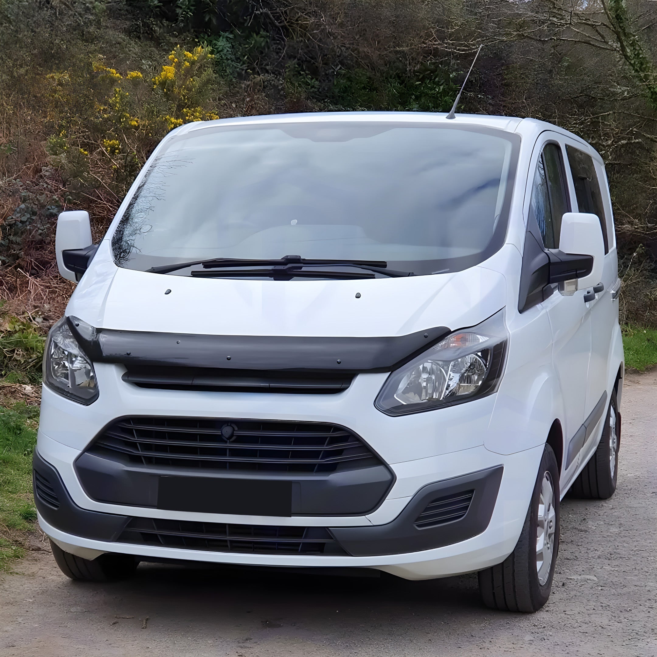 Kaput Koruyucu Uyumlu FORD Transit Custom MK1 2012-2018