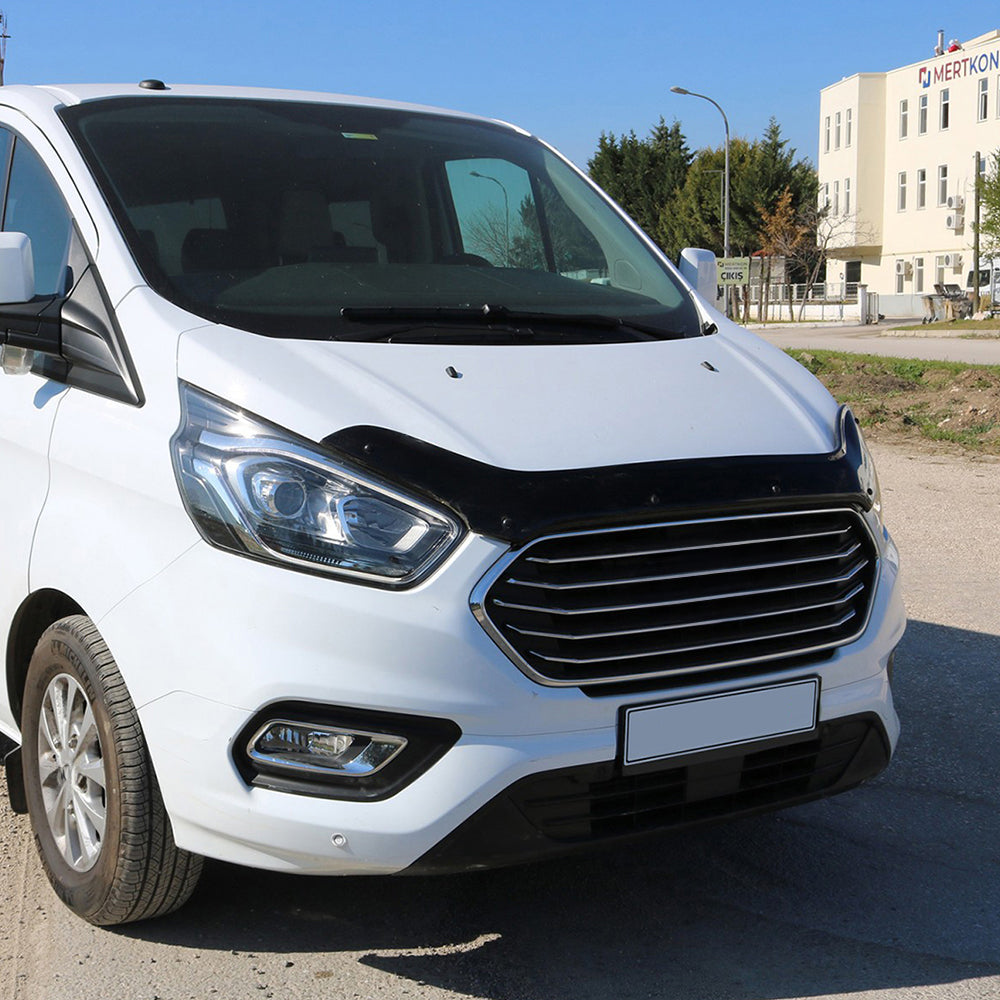 Kaput Koruyucu Uyumlu FORD Transit Custom MK1 Makyajlı Kasa 2018-2022