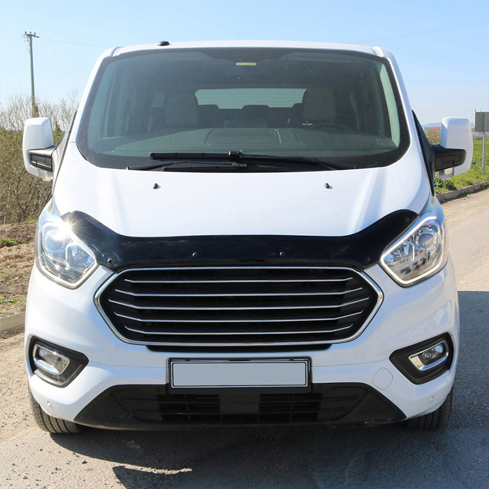 Kaput Koruyucu Uyumlu FORD Transit Custom MK1 Makyajlı Kasa 2018-2022
