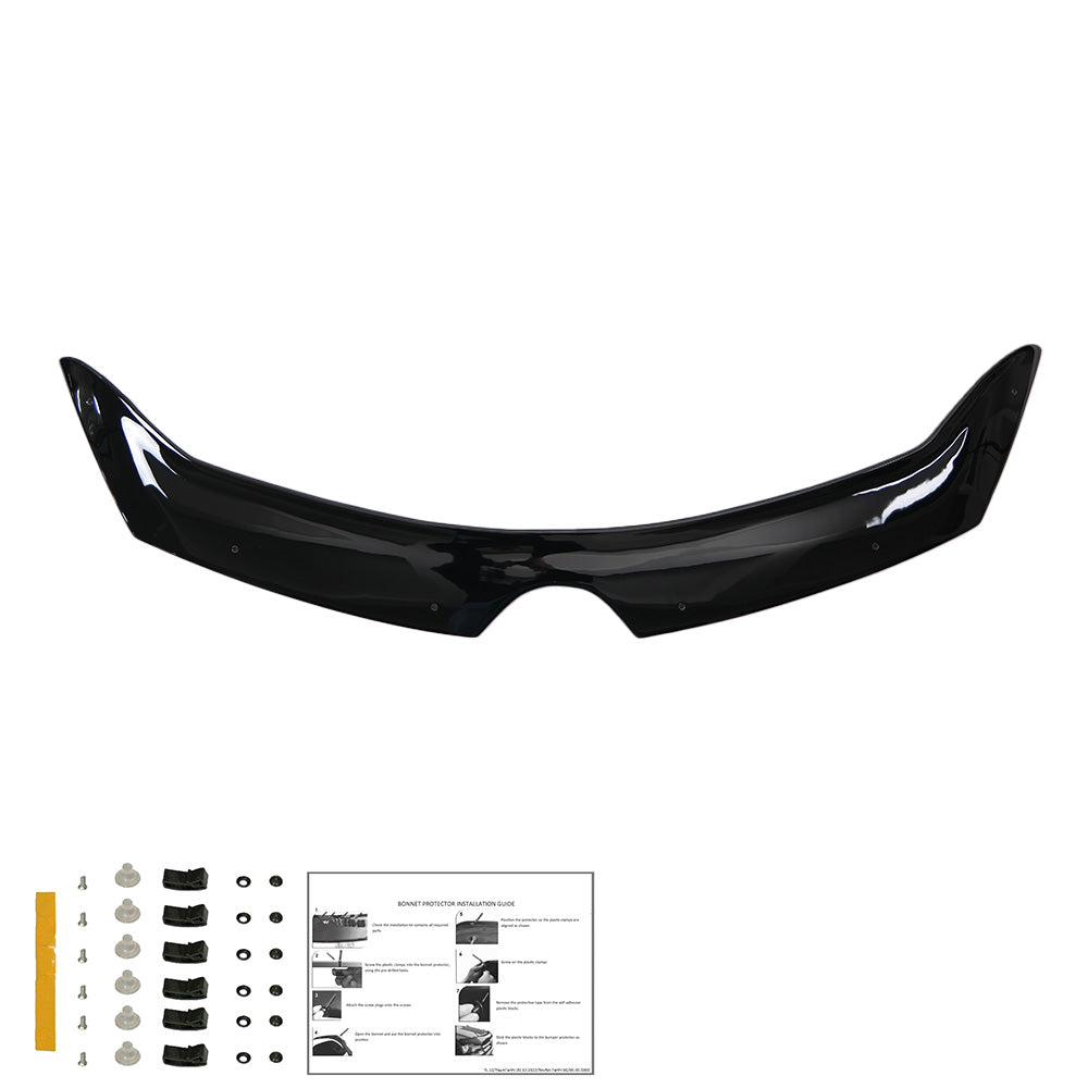 Kaput Koruyucu Uyumlu RENAULT Clio MK4 2012-2019