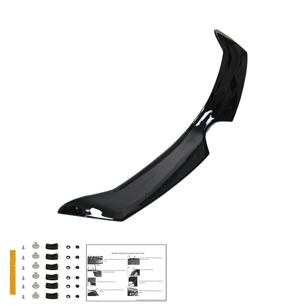 Kaput Koruyucu Uyumlu RENAULT Clio MK4 2012-2019