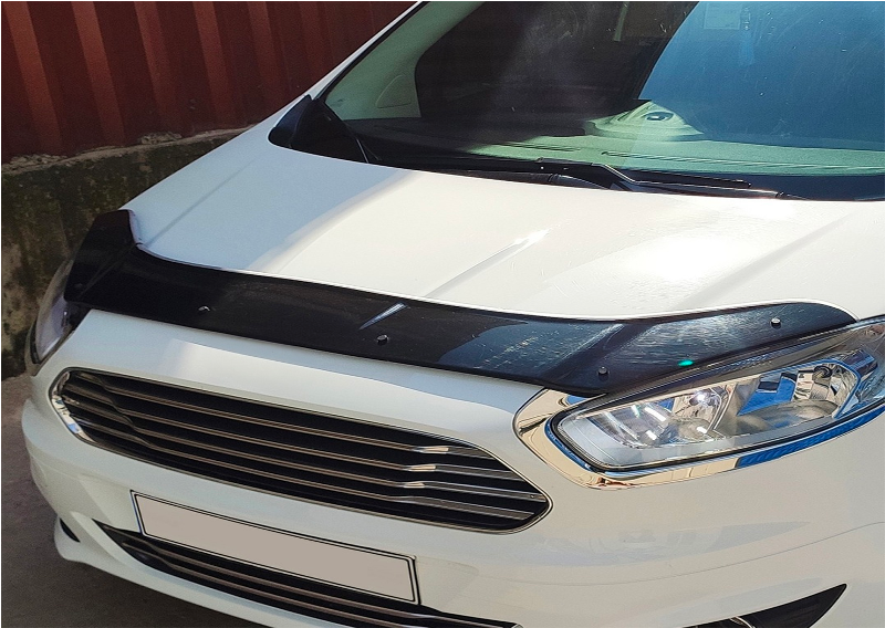 Kaput Koruyucu Uyumlu FORD Transit Courier 2014-2019