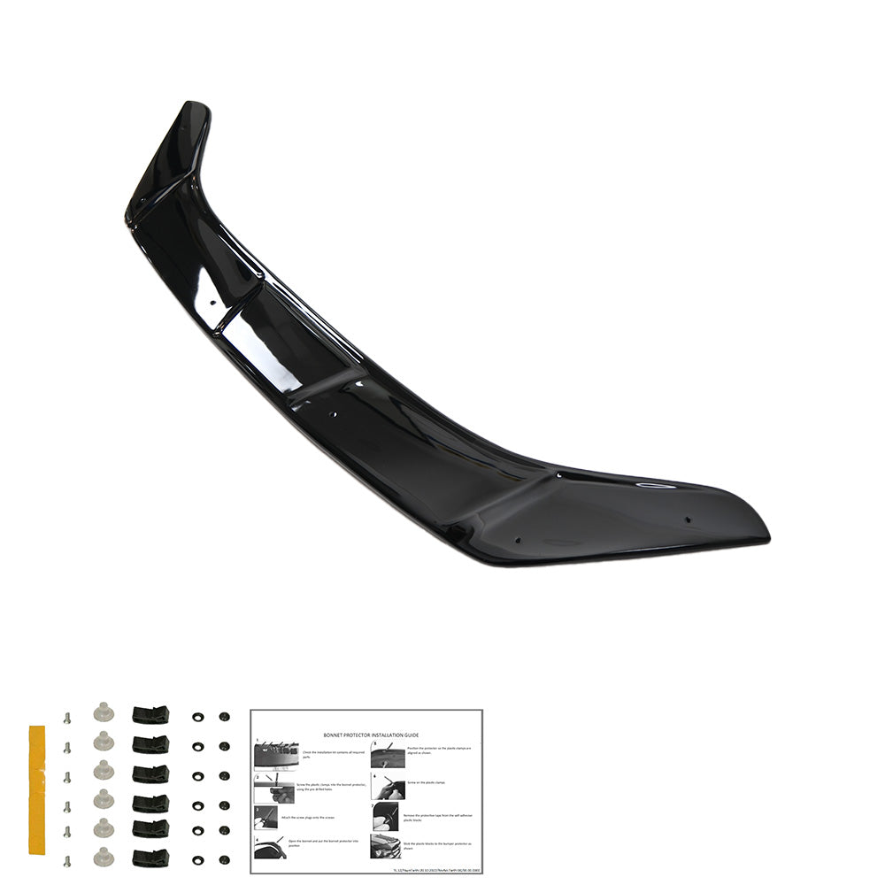 Kaput Koruyucu Uyumlu FORD Transit Courier 2014-2019