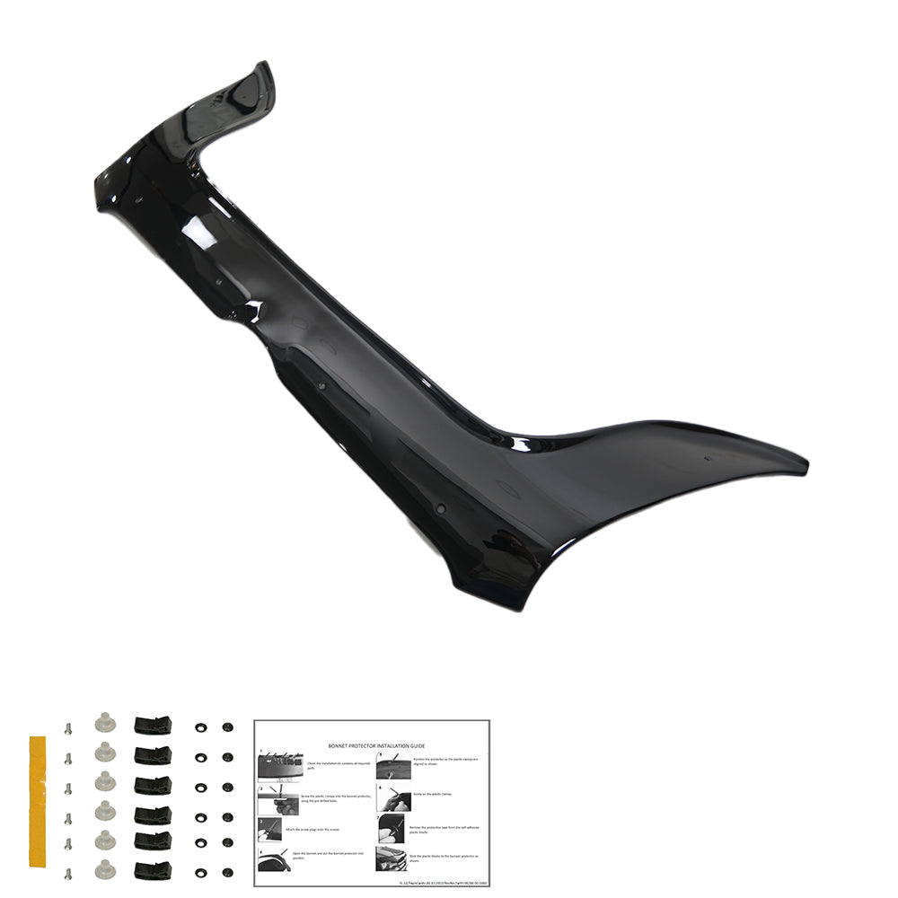 Kaput Koruyucu Uyumlu FIAT Doblo 2Nd Generation 2010-2015