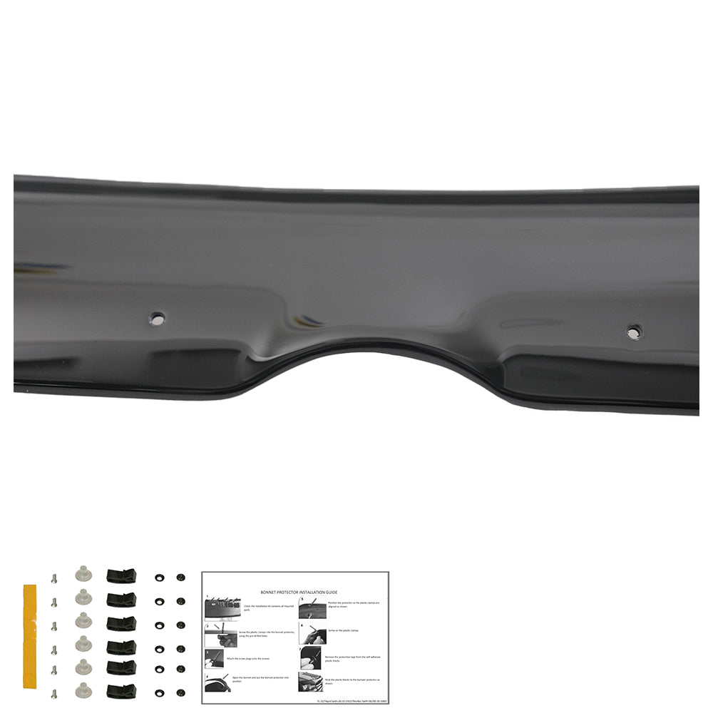 Kaput Koruyucu Uyumlu FIAT Doblo 2Nd Generation 2010-2015