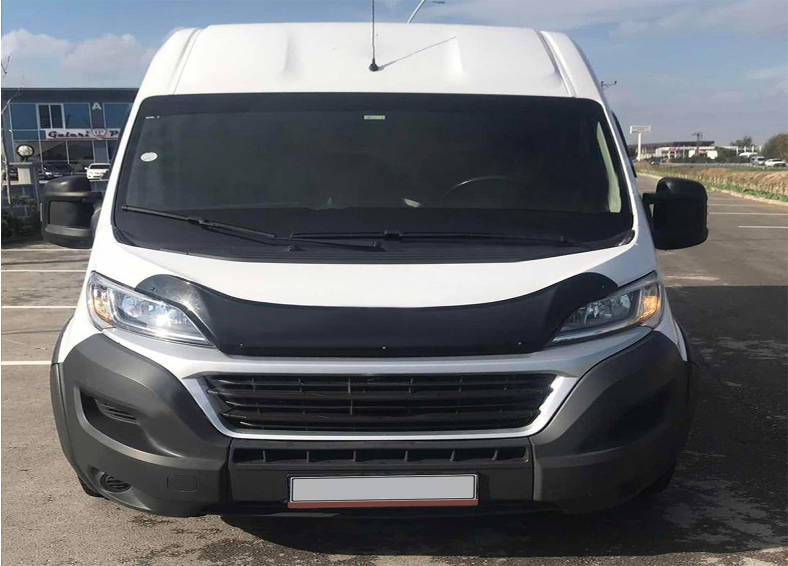 Kaput Koruyucu Uyumlu FIAT Ducato 4Th Generation 2014+