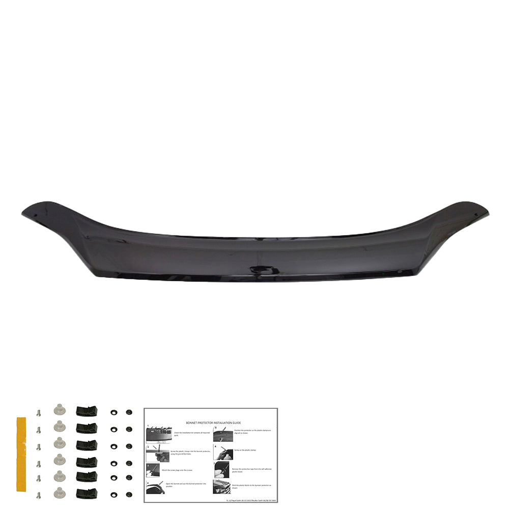 Kaput Koruyucu Uyumlu FIAT Ducato 4Th Generation 2014+