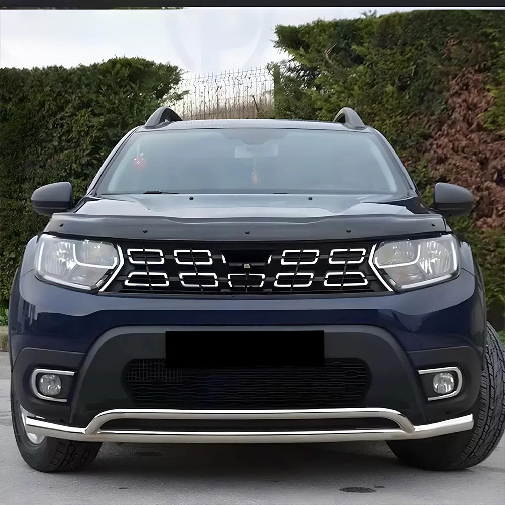 Kaput Koruyucu Uyumlu DACIA Duster Series 2 2018+