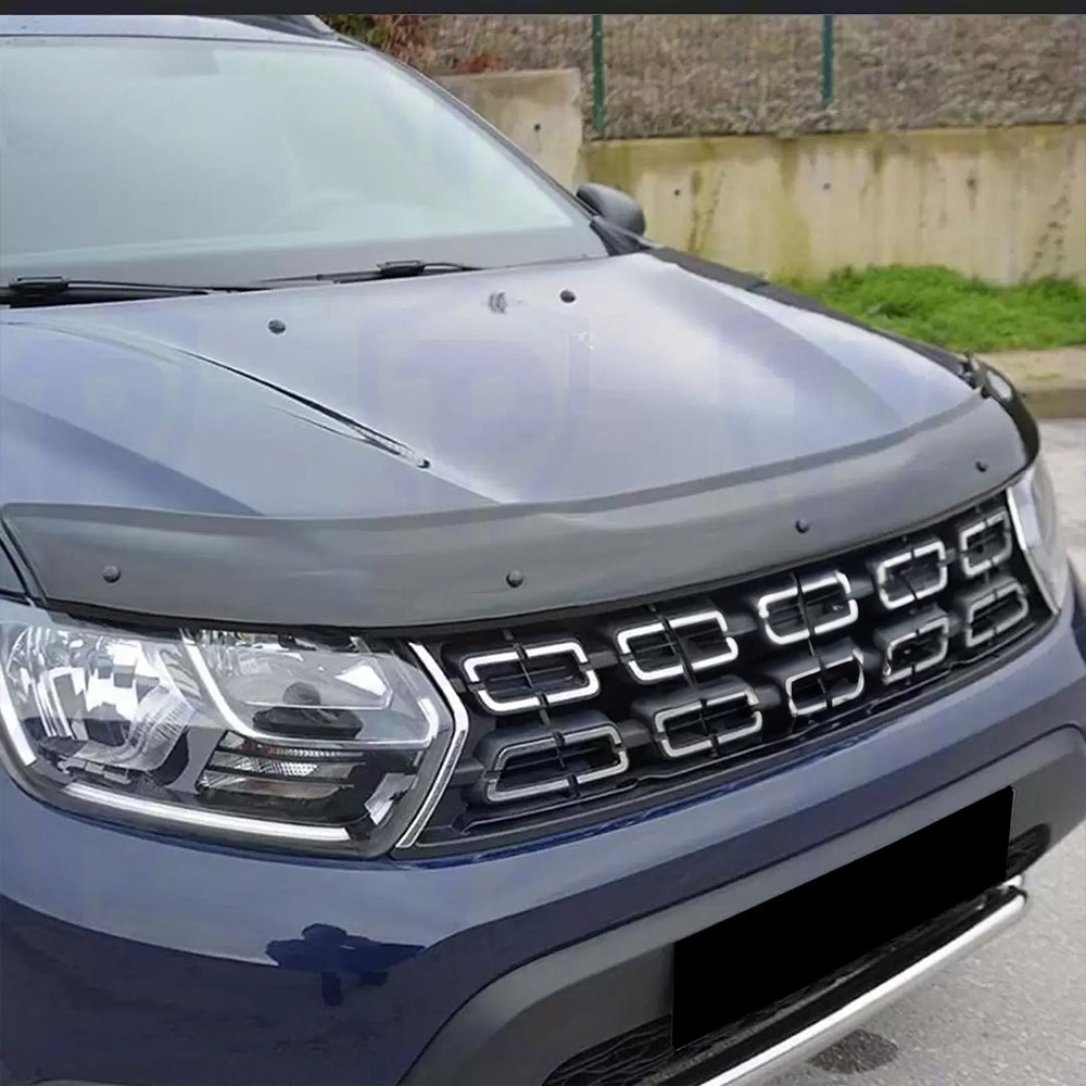 Kaput Koruyucu Uyumlu DACIA Duster Series 2 2018+