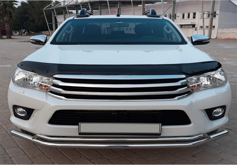 Kaput Koruyucu Uyumlu TOYOTA Hilux 8TH Generation 2015-2020