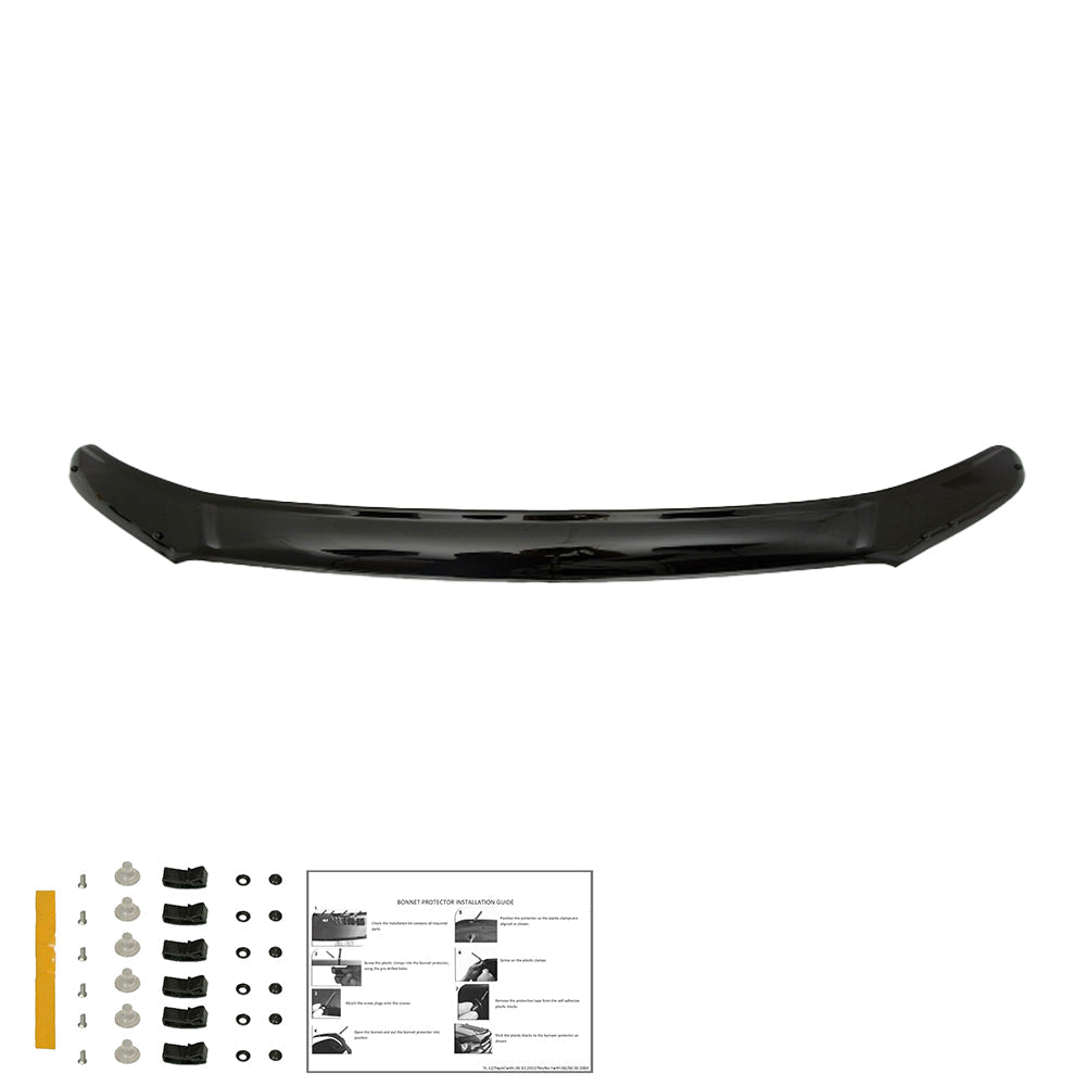 Kaput Koruyucu Uyumlu TOYOTA Hilux 8TH Generation 2015-2020