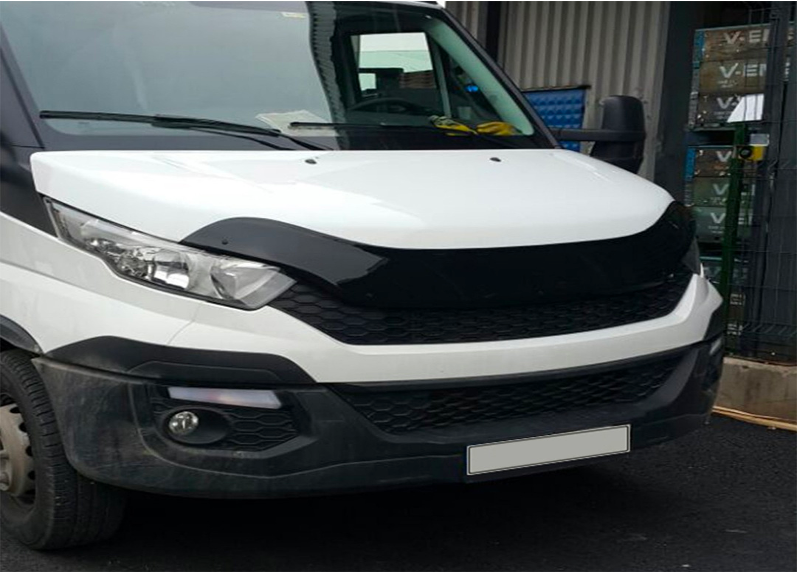 Kaput Koruyucu Uyumlu IVECO Daily 3Rd Generation 2014+