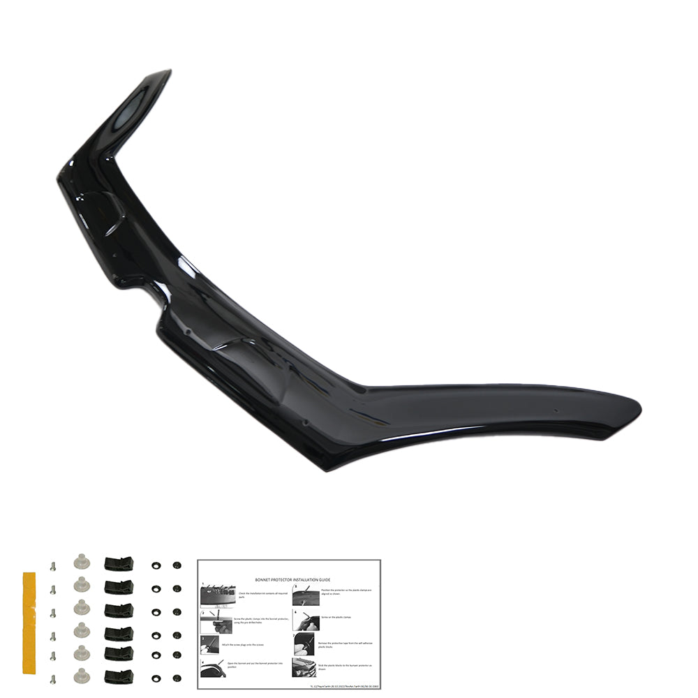 Kaput Koruyucu Uyumlu RENAULT Kangoo 2Nd Generation Makyajlı Kasa 2014-2019