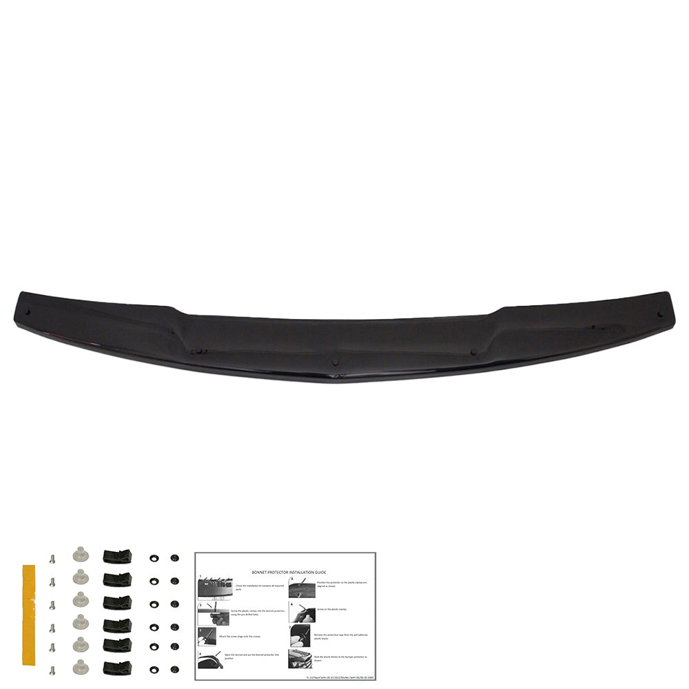 Kaput Koruyucu Uyumlu MITSUBISHI L200 Triton Series 4 2007-2014