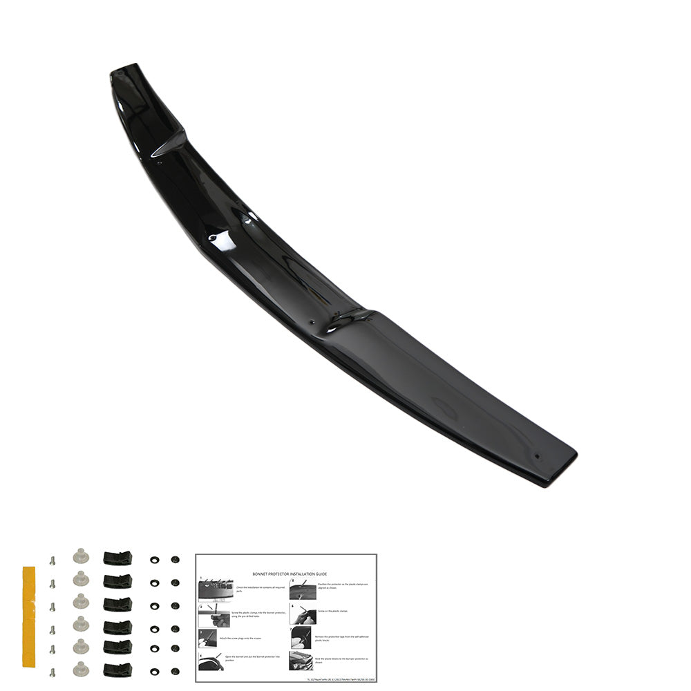 Kaput Koruyucu Uyumlu MITSUBISHI L200 Triton Series 4 2007-2014