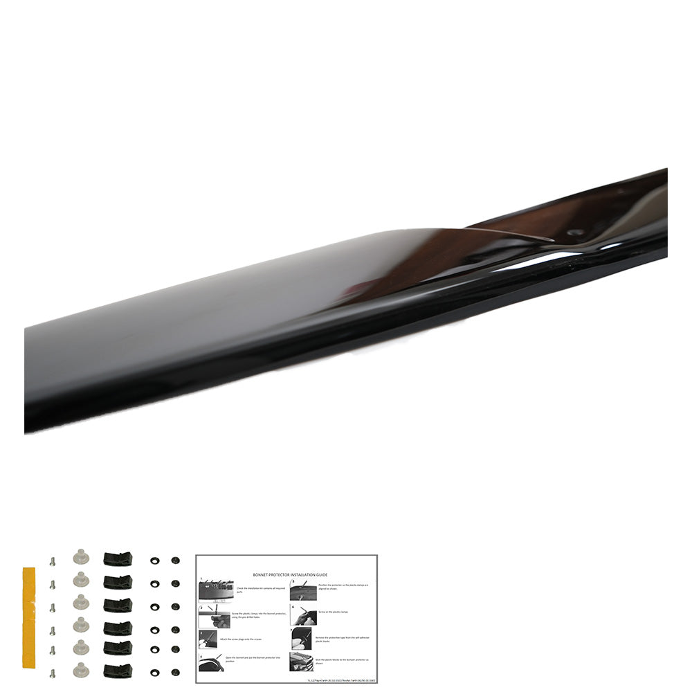 Kaput Koruyucu Uyumlu MITSUBISHI L200 Triton Series 4 2007-2014