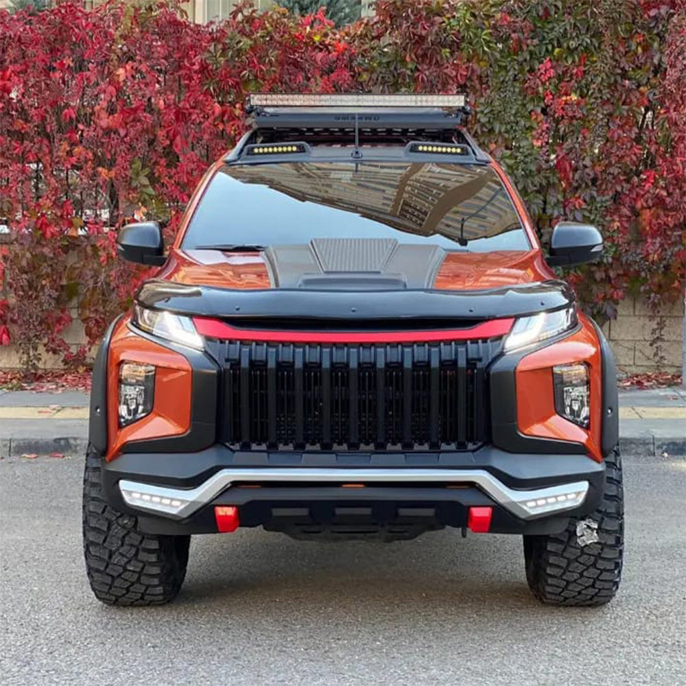 Kaput Koruyucu Uyumlu MITSUBISHI L200 Triton Series 6 2019+