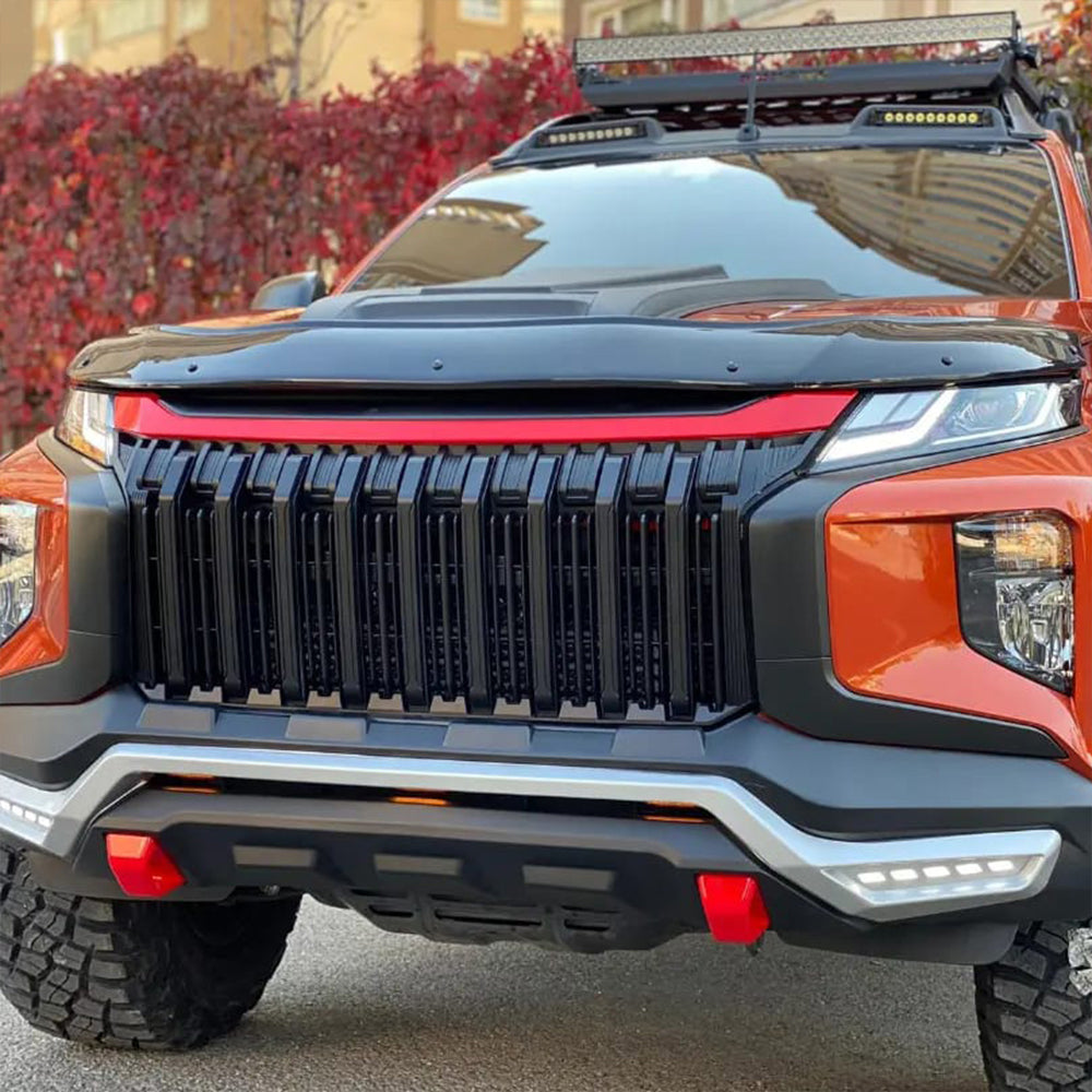 Kaput Koruyucu Uyumlu MITSUBISHI L200 Triton Series 6 2019+