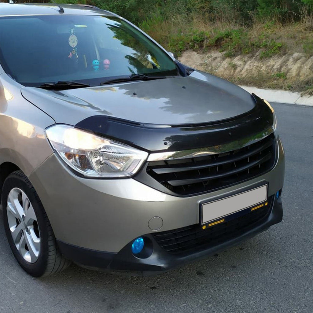 Kaput Koruyucu Uyumlu DACIA Lodgy-Dokker 1St Generation 2012-2020