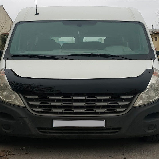 Kaput Koruyucu Uyumlu RENAULT Master 3Rd Generation 2010-2014