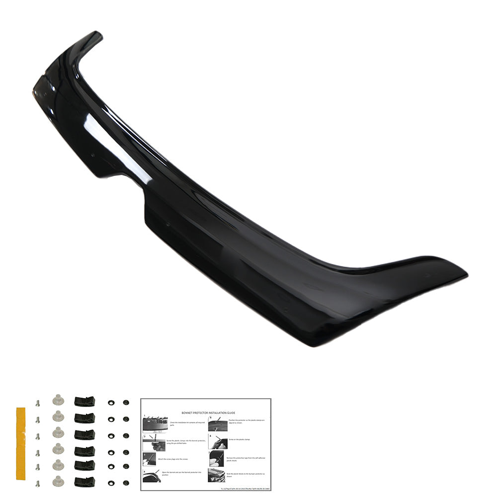 Kaput Koruyucu Uyumlu RENAULT Master 3Rd Generation Makyajlı Kasa 2014-2018