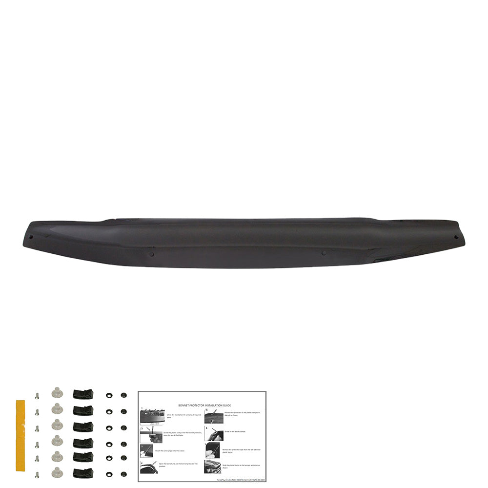 Kaput Koruyucu Uyumlu NISSAN Navara D40 2005-2010