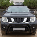 Kaput Koruyucu Uyumlu NISSAN Navara D40 2005-2010