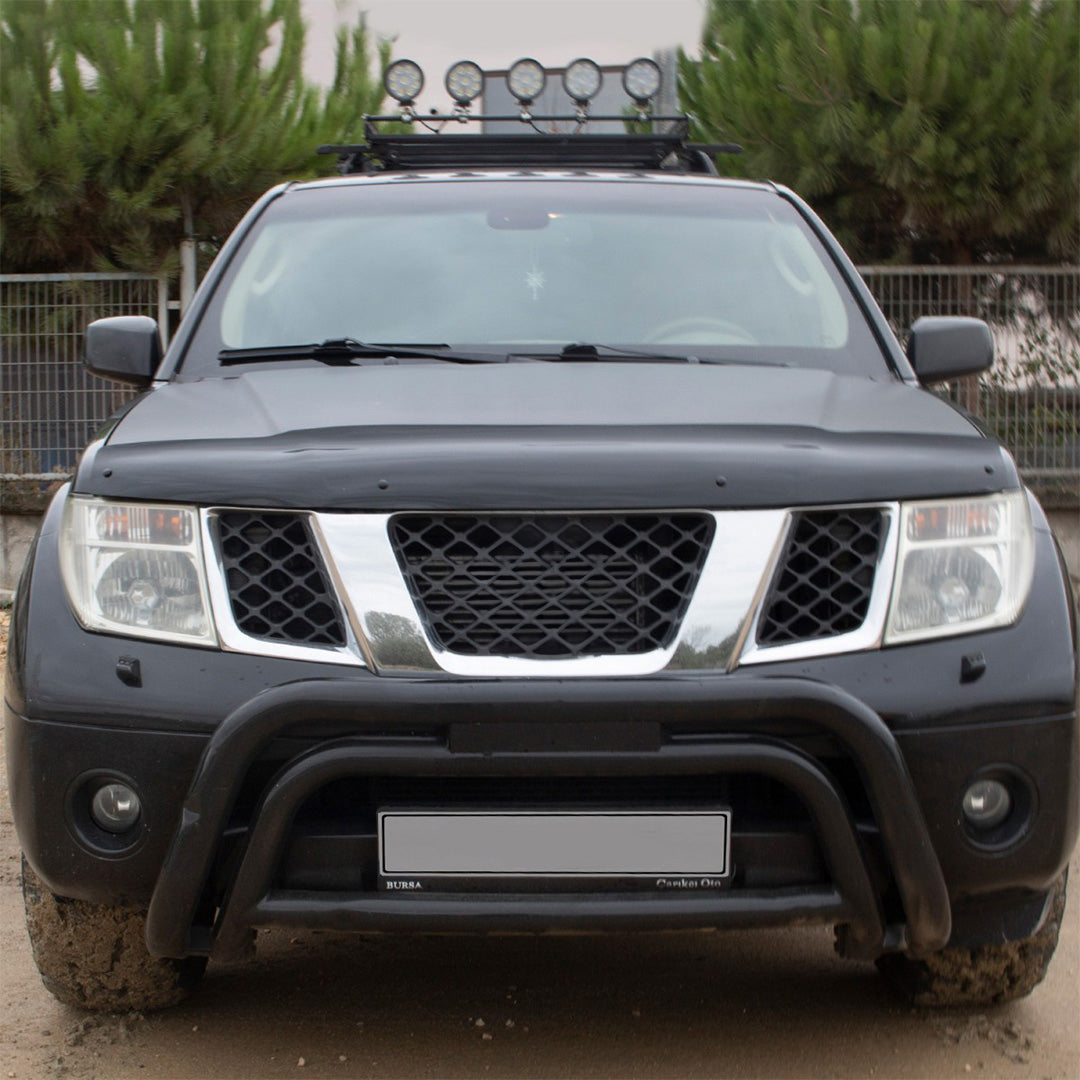 Kaput Koruyucu Uyumlu NISSAN Navara D40 2005-2010