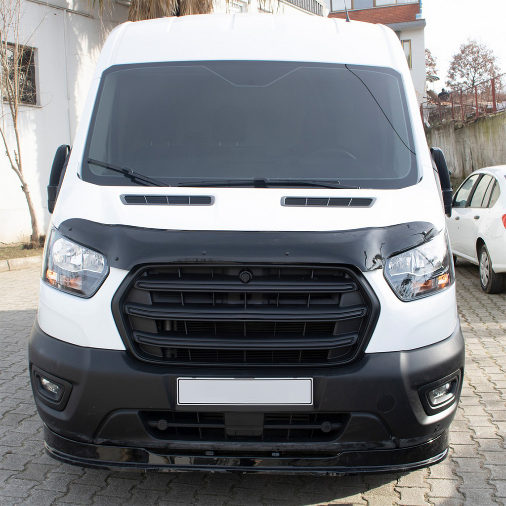 Kaput Koruyucu Uyumlu FORD Transit MK8 Makyajlı Kasa 2019+