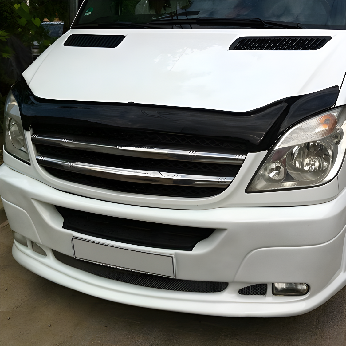 Kaput Koruyucu Uyumlu MERCEDES Sprinter W906 2006-2013