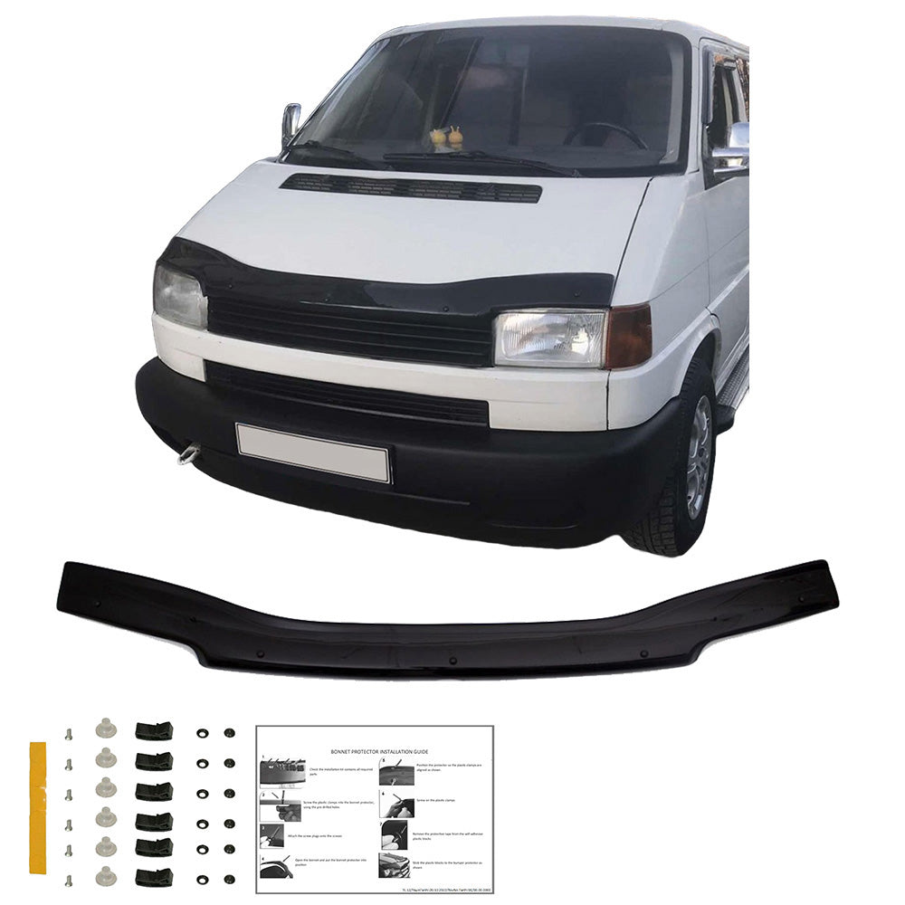 Kaput Koruyucu Uyumlu VW VOLKSWAGEN Transporter T4 1990-2003