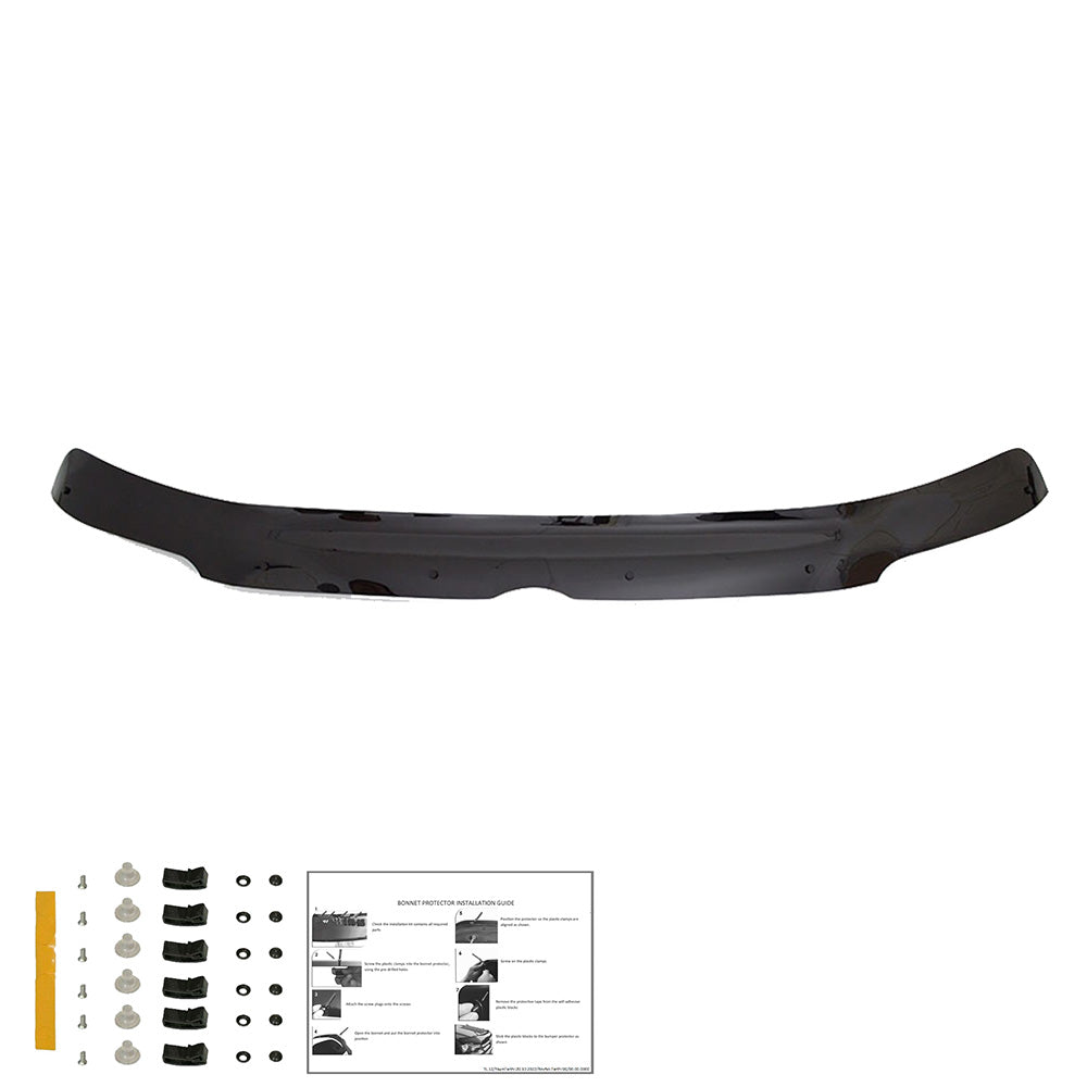 Kaput Koruyucu Uyumlu VW VOLKSWAGEN Transporter T5 2003-2009