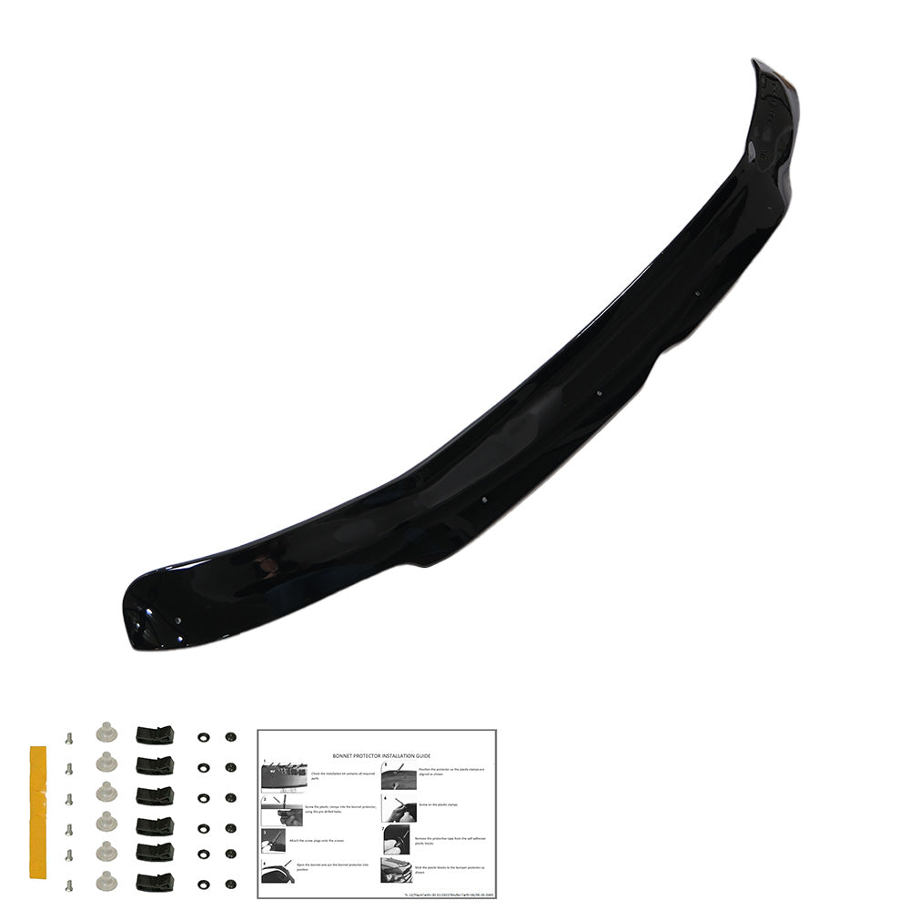 Kaput Koruyucu Uyumlu VW VOLKSWAGEN Transporter T5 2003-2009