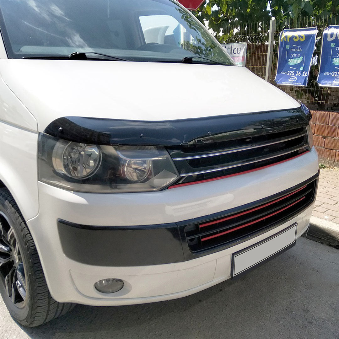 Kaput Koruyucu Uyumlu VW VOLKSWAGEN Transporter T5.1 2010-2015