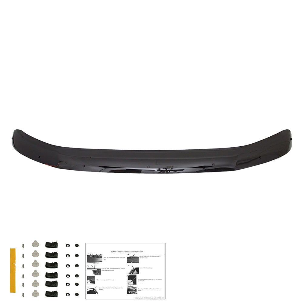 Kaput Koruyucu Uyumlu VW VOLKSWAGEN Transporter T5.1 2010-2015