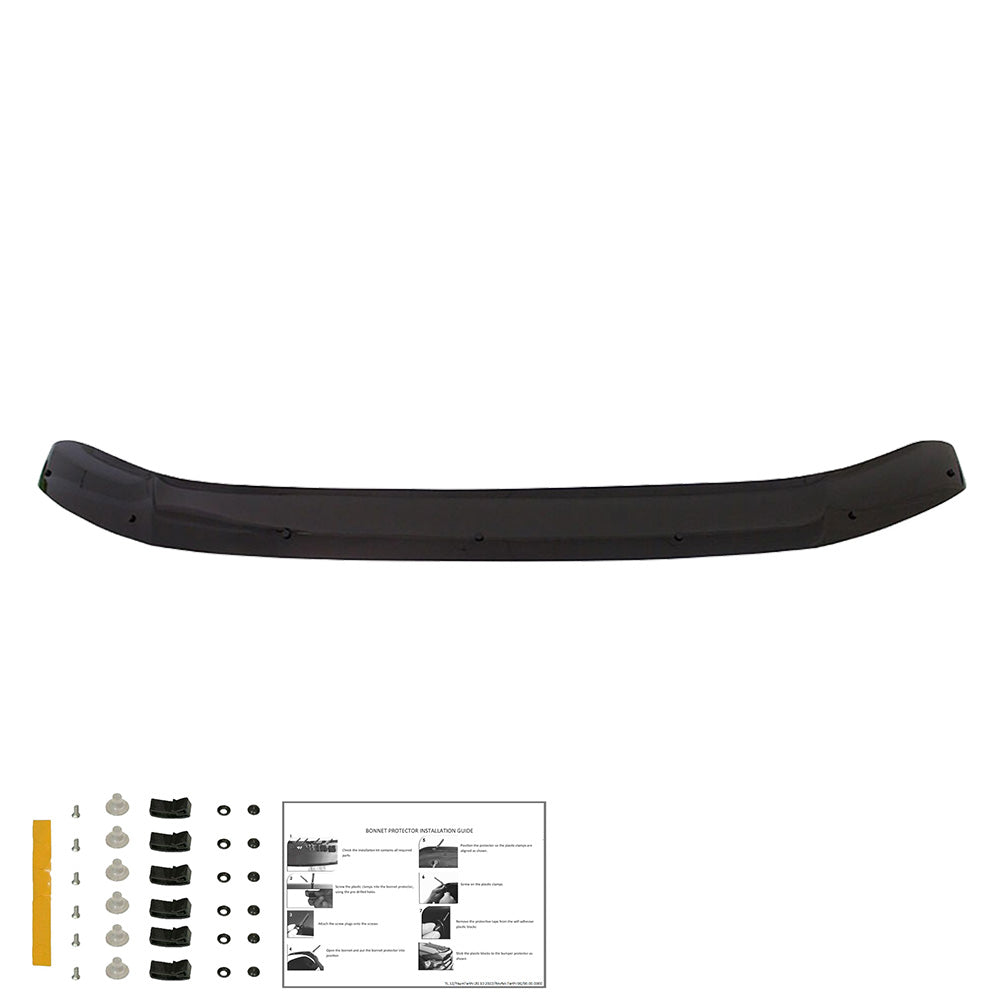 Kaput Koruyucu Uyumlu VW VOLKSWAGEN Transporter T6-T6.1 2015-2021