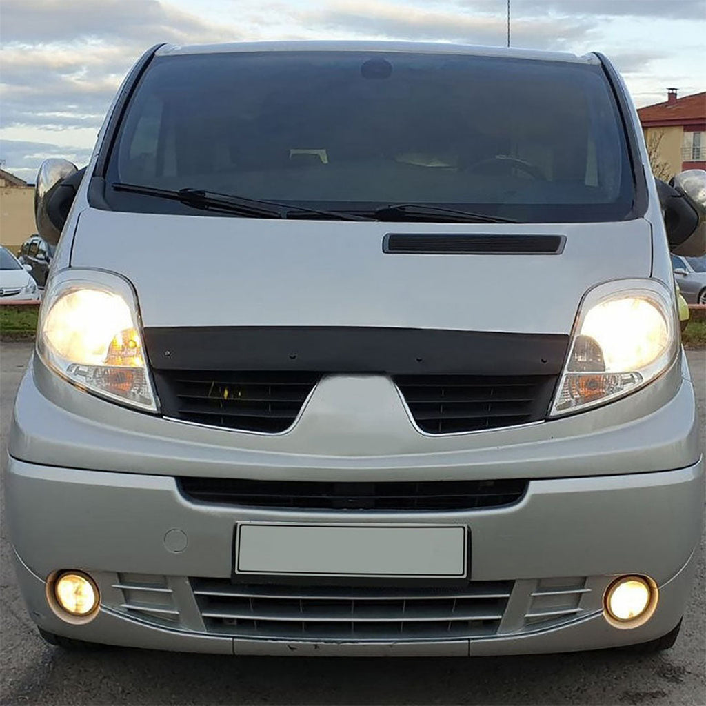 Kaput Koruyucu Uyumlu RENAULT Trafic X83 2001-2014