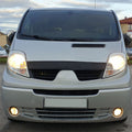 Kaput Koruyucu Uyumlu RENAULT Trafic X83 2001-2014