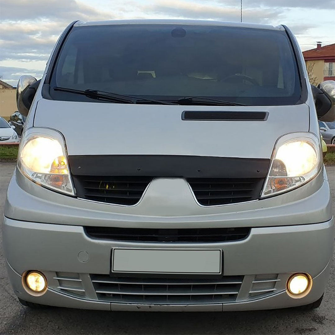 Kaput Koruyucu Uyumlu RENAULT Trafic X83 2001-2014