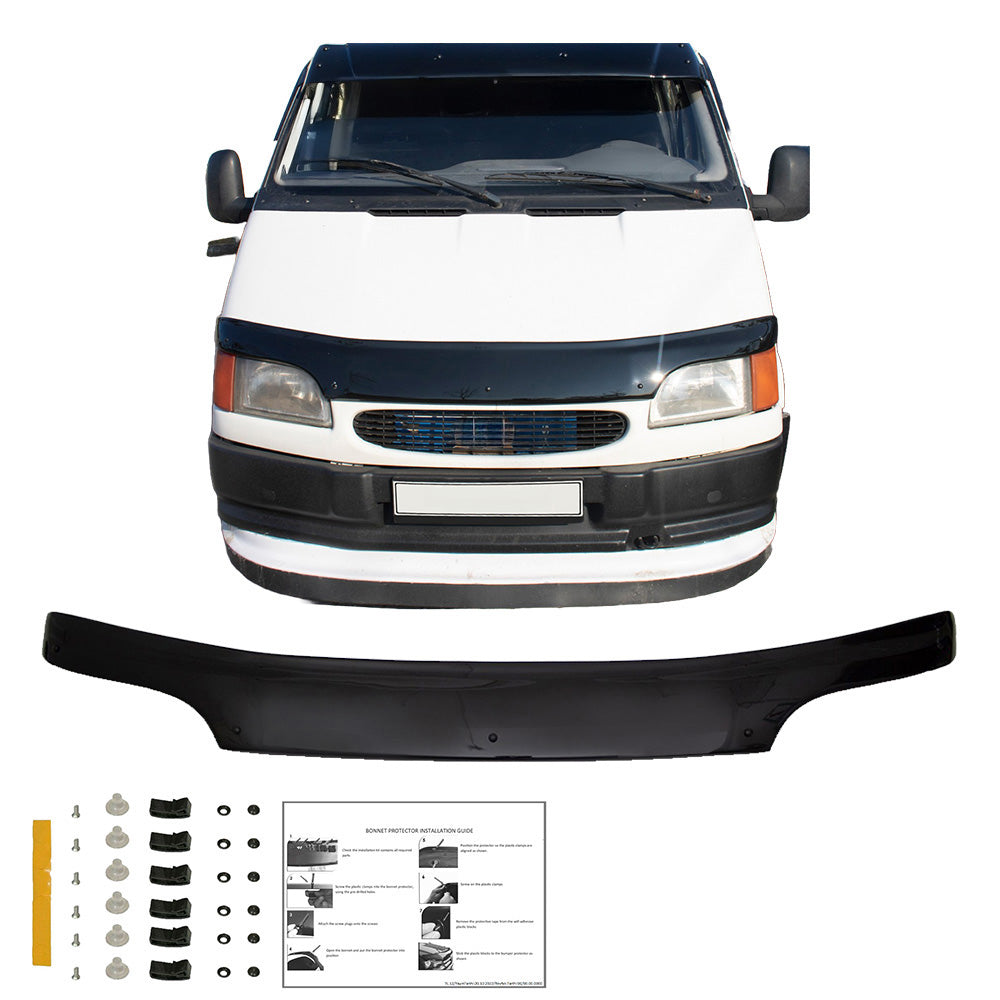 Kaput Koruyucu Uyumlu FORD Transit MK5 1993-2002
