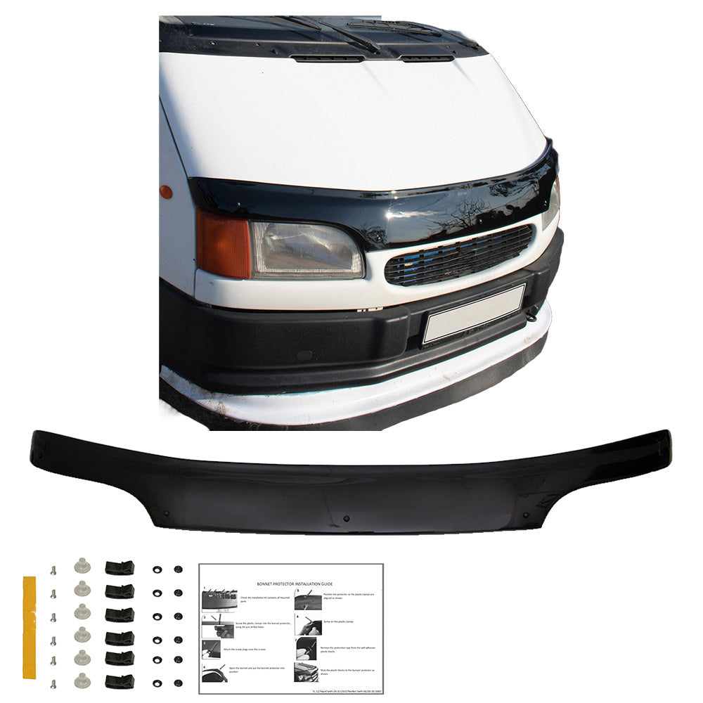 Kaput Koruyucu Uyumlu FORD Transit MK5 1993-2002