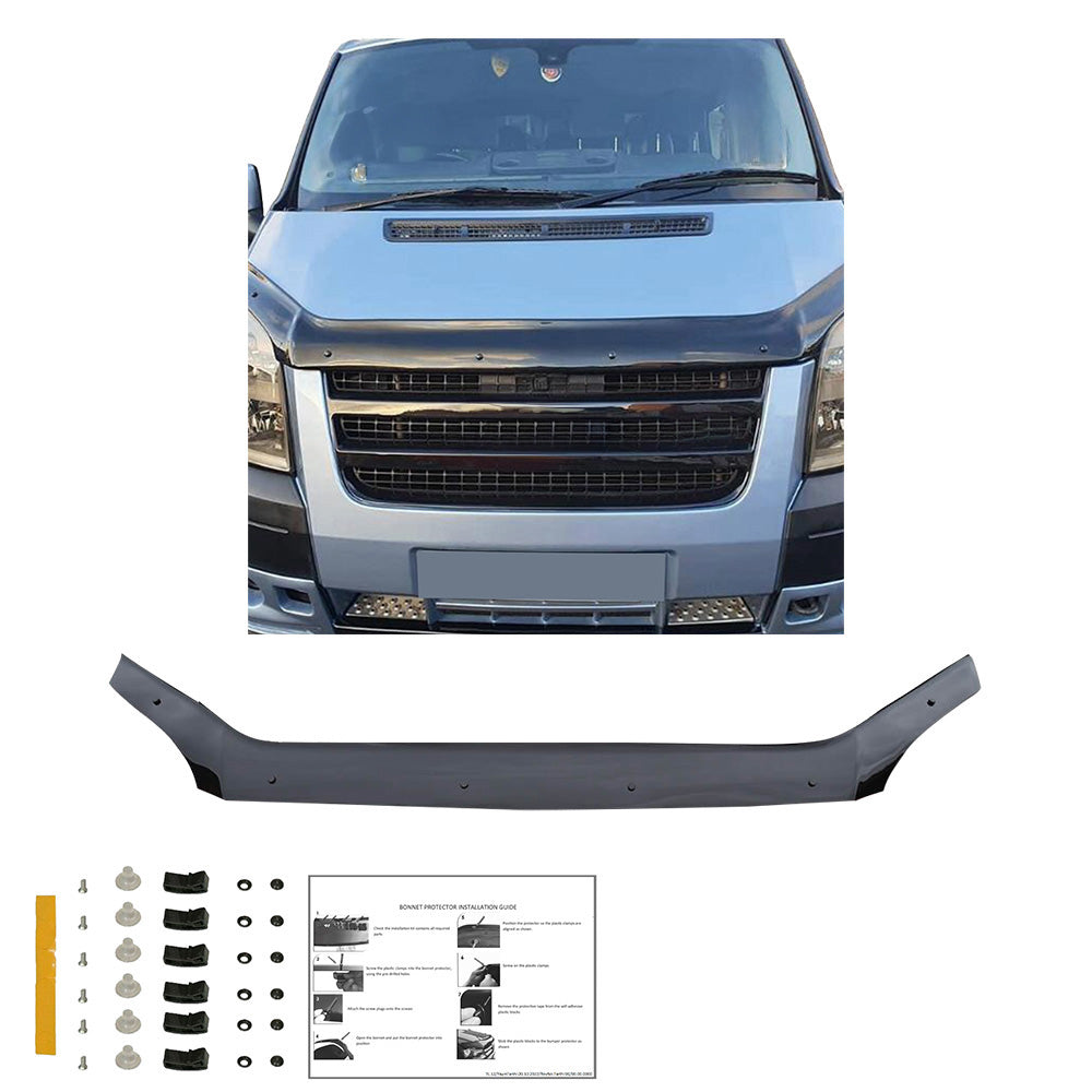 Kaput Koruyucu Uyumlu FORD Transit MK7 2007-2013