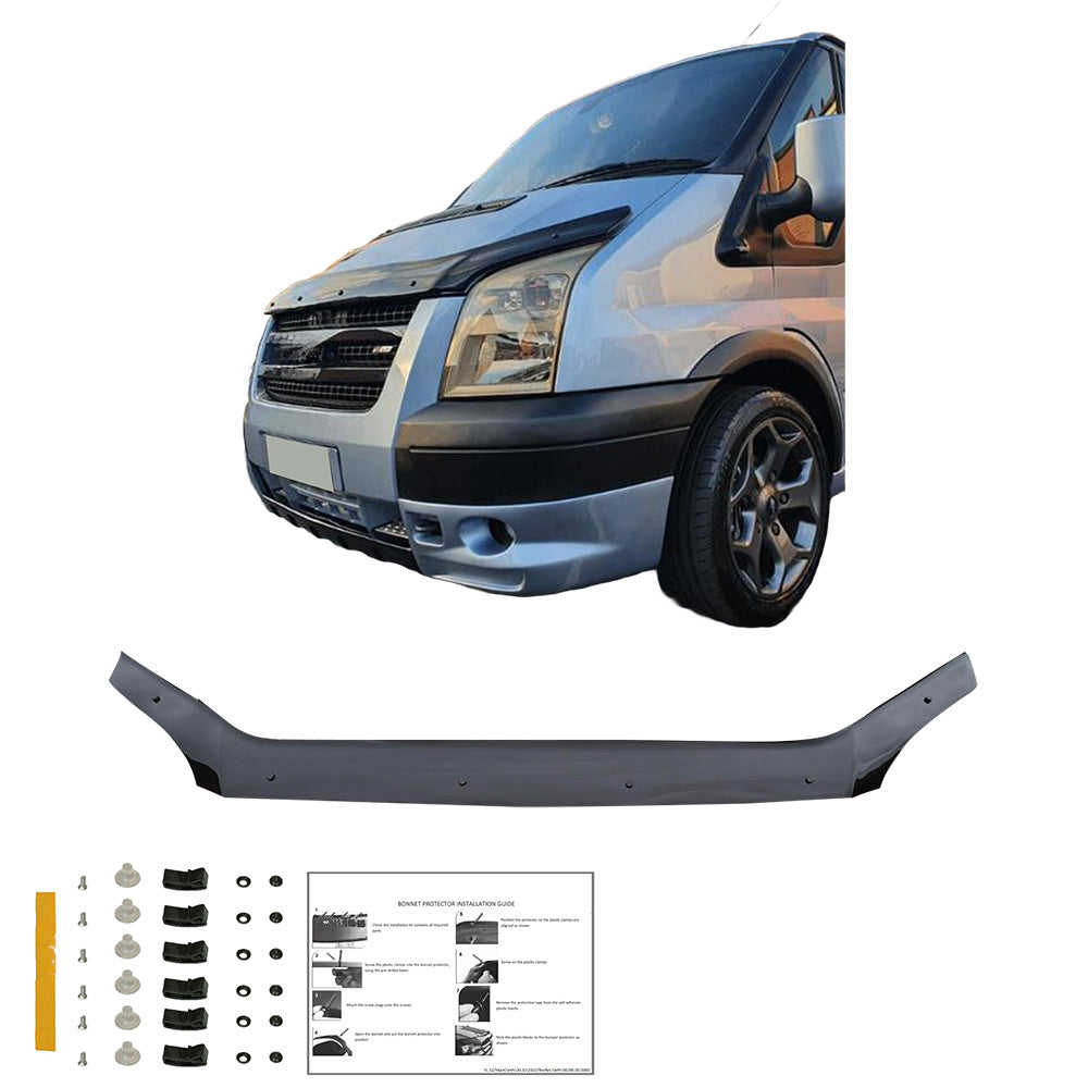 Kaput Koruyucu Uyumlu FORD Transit MK7 2007-2013