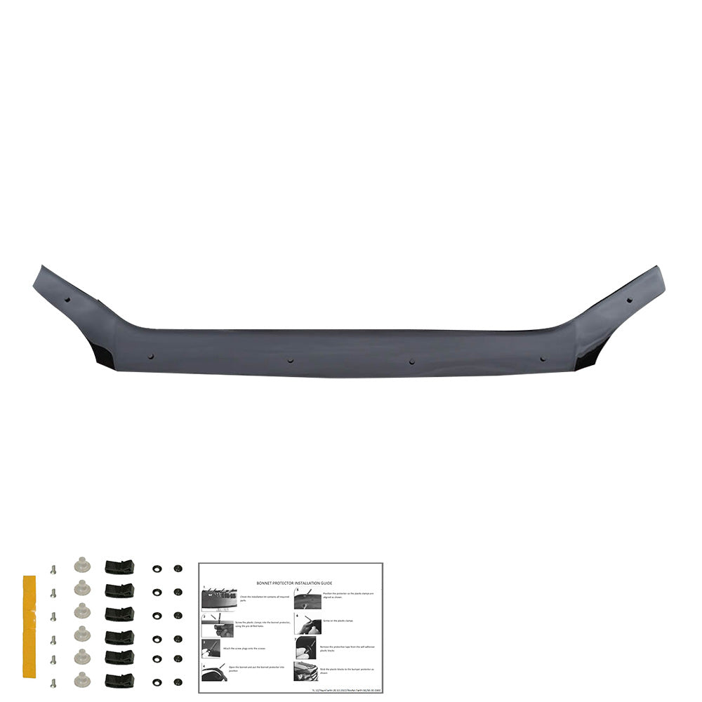 Kaput Koruyucu Uyumlu FORD Transit MK7 2007-2013