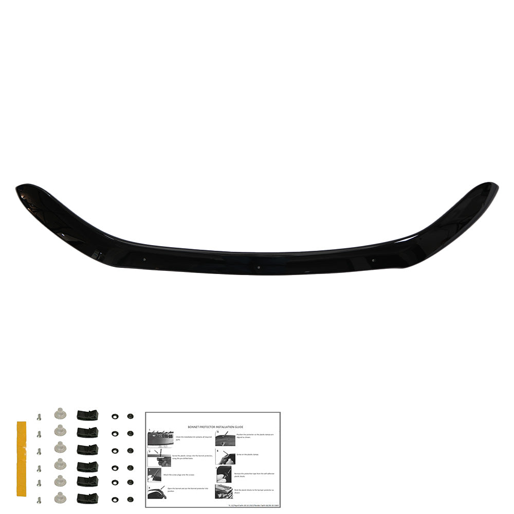 Kaput Koruyucu Uyumlu FORD Ranger T7-T8 2015-2022