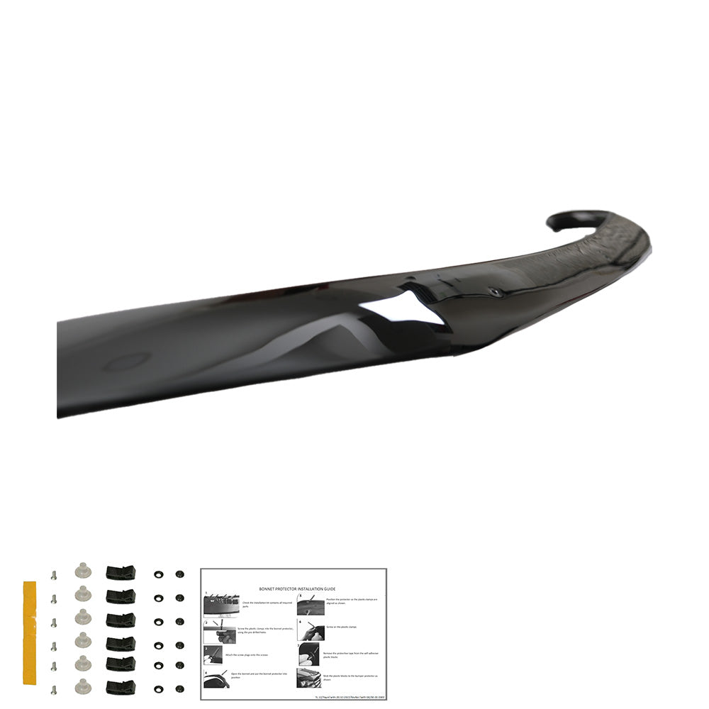 Kaput Koruyucu Uyumlu FORD Ranger T7-T8 2015-2022