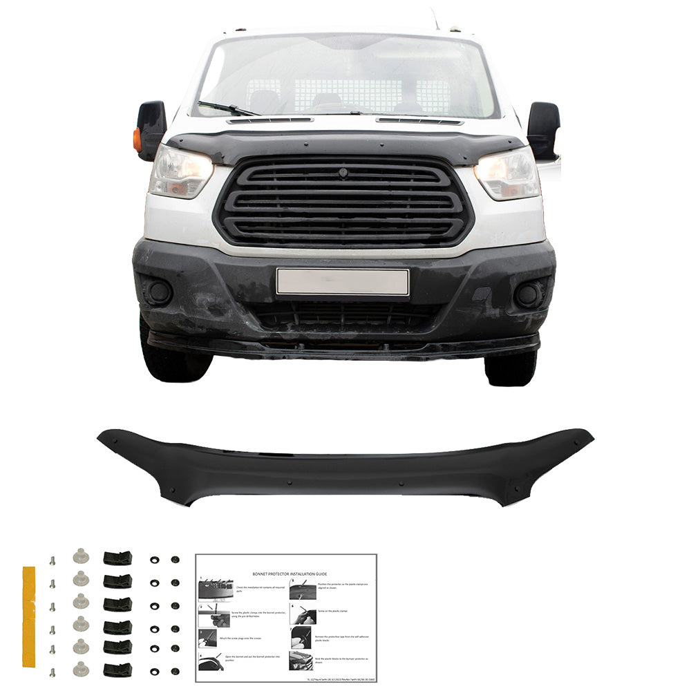 Kaput Koruyucu Uyumlu FORD Transit MK8 2014-2019