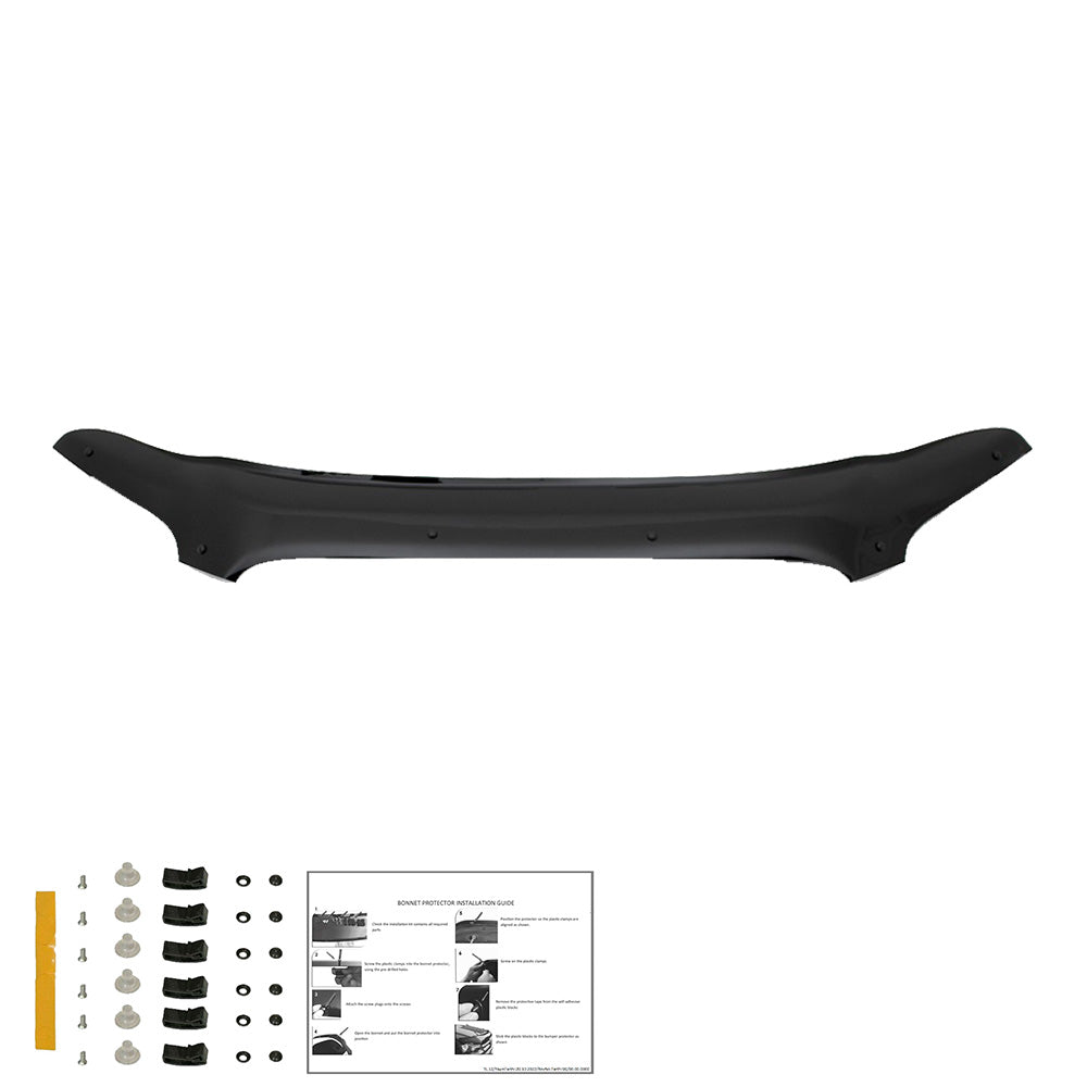 Kaput Koruyucu Uyumlu FORD Transit MK8 2014-2019