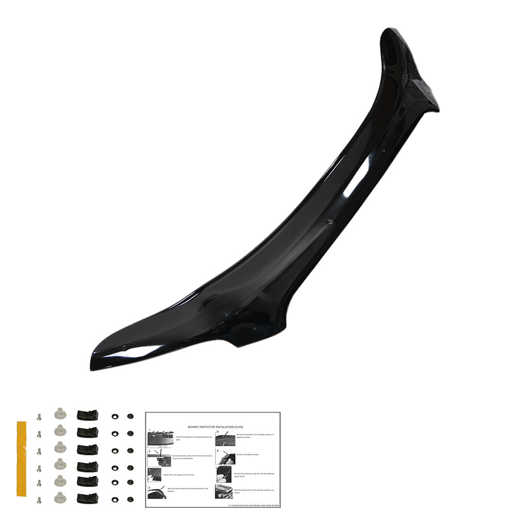 Kaput Koruyucu Uyumlu FORD Transit MK8 2014-2019