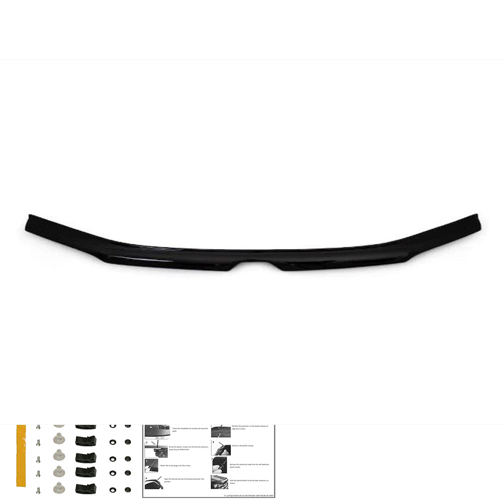 Kaput Koruyucu Uyumlu RENAULT Symbol MK3 2013-2016